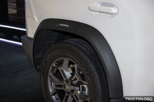 Jetour T2 early bird deal extended to next 2,000 units – RM2,000 off brings CKD SUV price to RM155,669 OTR