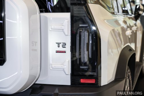 Jetour T2 early bird deal extended to next 2,000 units – RM2,000 off brings CKD SUV price to RM155,669 OTR