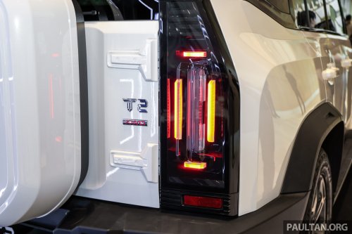 Jetour T2 surpasses 4,089 bookings in Malaysia