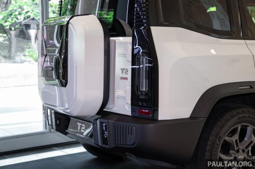 Jetour T2 surpasses 4,089 bookings in Malaysia