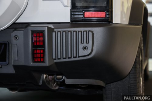 Jetour T2 early bird deal extended to next 2,000 units – RM2,000 off brings CKD SUV price to RM155,669 OTR