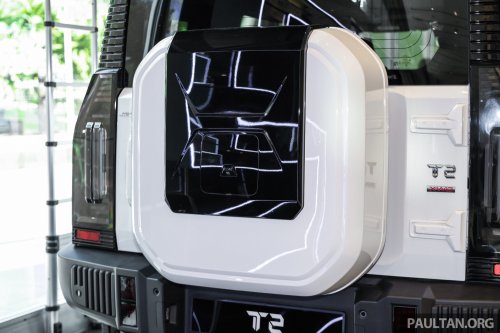 Jetour T2 surpasses 4,089 bookings in Malaysia