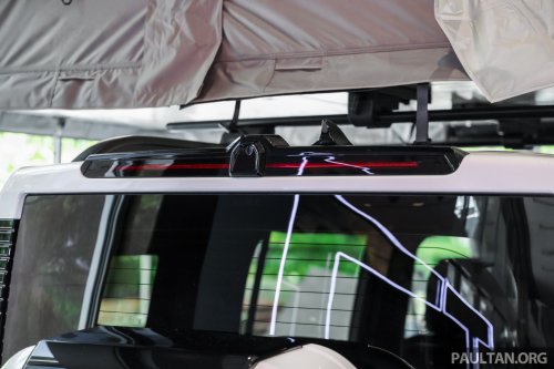 Jetour T2 early bird deal extended to next 2,000 units – RM2,000 off brings CKD SUV price to RM155,669 OTR