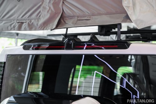 Jetour T2 surpasses 4,089 bookings in Malaysia