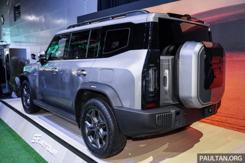 Jetour T2 early bird deal extended to next 2,000 units – RM2,000 off brings CKD SUV price to RM155,669 OTR