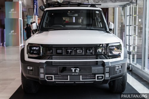 Jetour T2 early bird deal extended to next 2,000 units – RM2,000 off brings CKD SUV price to RM155,669 OTR