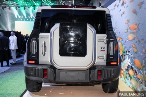 Jetour T2 surpasses 4,089 bookings in Malaysia