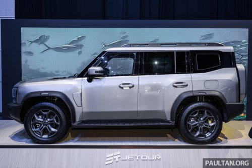 Jetour T2 early bird deal extended to next 2,000 units – RM2,000 off brings CKD SUV price to RM155,669 OTR