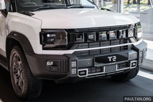 Jetour T2 early bird deal extended to next 2,000 units – RM2,000 off brings CKD SUV price to RM155,669 OTR