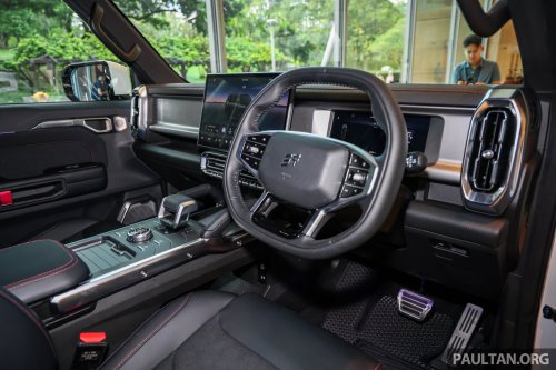 Jetour T2 early bird deal extended to next 2,000 units – RM2,000 off brings CKD SUV price to RM155,669 OTR