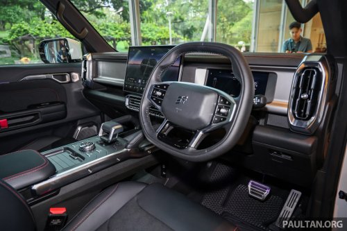 Jetour T2 surpasses 4,089 bookings in Malaysia