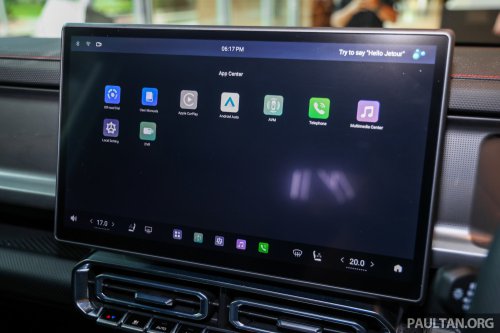 Jetour T2 early bird deal extended to next 2,000 units – RM2,000 off brings CKD SUV price to RM155,669 OTR