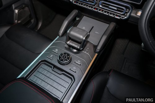 Jetour T2 early bird deal extended to next 2,000 units – RM2,000 off brings CKD SUV price to RM155,669 OTR