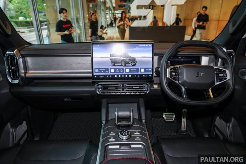 Jetour T2 early bird deal extended to next 2,000 units – RM2,000 off brings CKD SUV price to RM155,669 OTR