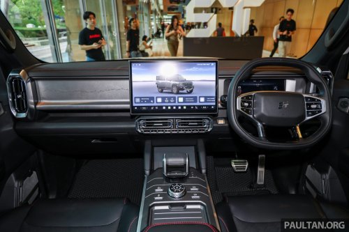 Jetour T2 surpasses 4,089 bookings in Malaysia
