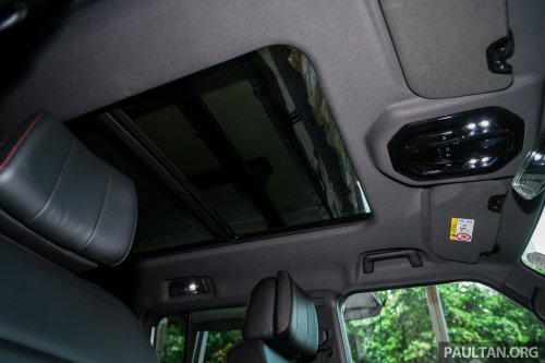 Jetour T2 early bird deal extended to next 2,000 units – RM2,000 off brings CKD SUV price to RM155,669 OTR