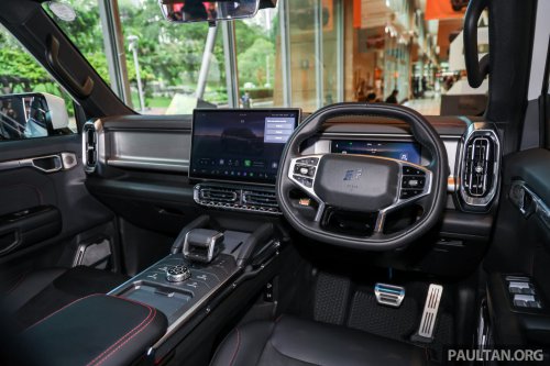 Jetour T2 early bird deal extended to next 2,000 units – RM2,000 off brings CKD SUV price to RM155,669 OTR