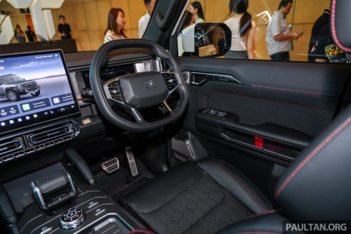 Jetour T2 surpasses 4,089 bookings in Malaysia