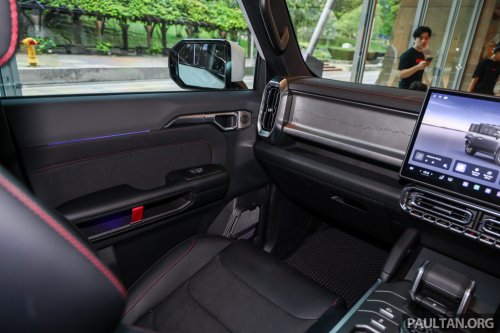 Jetour T2 surpasses 4,089 bookings in Malaysia