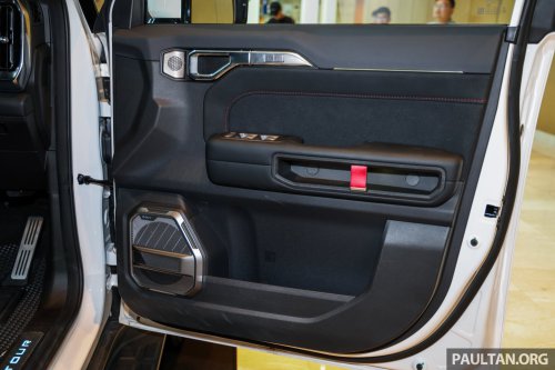 Jetour T2 early bird deal extended to next 2,000 units – RM2,000 off brings CKD SUV price to RM155,669 OTR