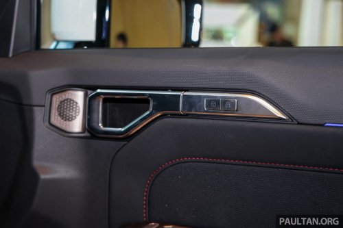 Jetour T2 surpasses 4,089 bookings in Malaysia