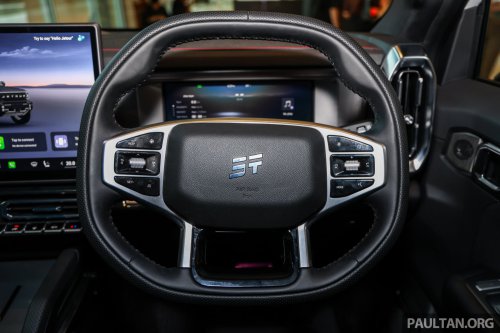 Jetour T2 early bird deal extended to next 2,000 units – RM2,000 off brings CKD SUV price to RM155,669 OTR