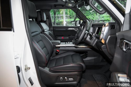 Jetour T2 surpasses 4,089 bookings in Malaysia