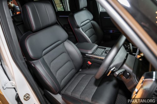 Jetour T2 early bird deal extended to next 2,000 units – RM2,000 off brings CKD SUV price to RM155,669 OTR