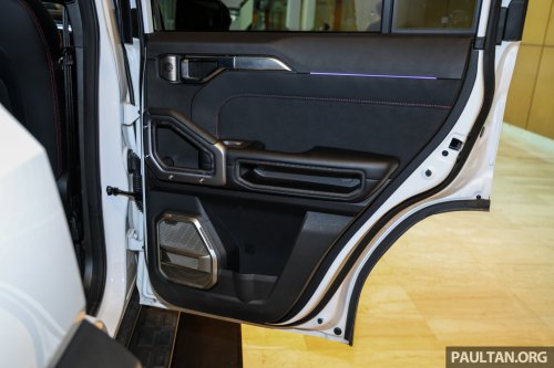 Jetour T2 early bird deal extended to next 2,000 units – RM2,000 off brings CKD SUV price to RM155,669 OTR