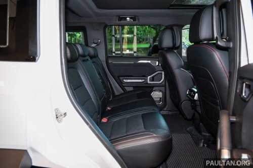 Jetour T2 surpasses 4,089 bookings in Malaysia