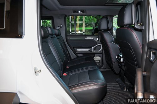 Jetour T2 surpasses 4,089 bookings in Malaysia