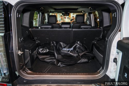 Jetour, SUV, Jetour T2 early bird deal extended to next 2,000 units – RM2,000 off brings CKD SUV price to RM155,669 OTR