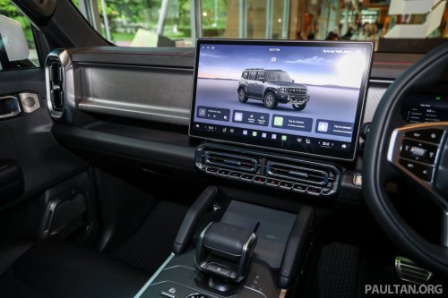 Jetour T2 early bird deal extended to next 2,000 units – RM2,000 off brings CKD SUV price to RM155,669 OTR