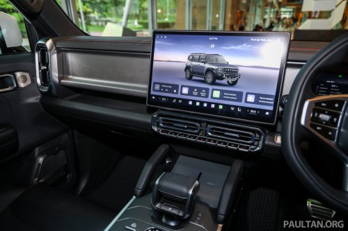 Jetour T2 surpasses 4,089 bookings in Malaysia