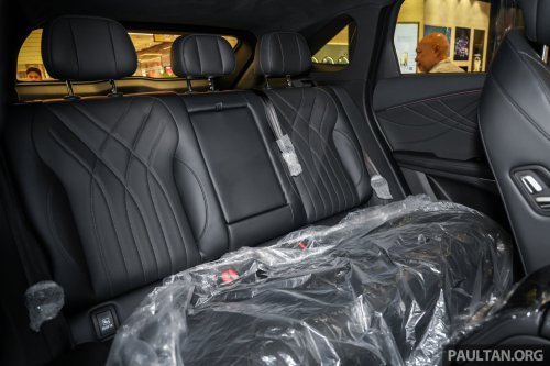 Omoda C9 Matte Black Limited Edition in Malaysia – limited units, deliveries have begun, RM191,800