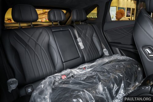 Omoda C9 Matte Black Limited Edition in Malaysia – limited units, deliveries have begun, RM191,800