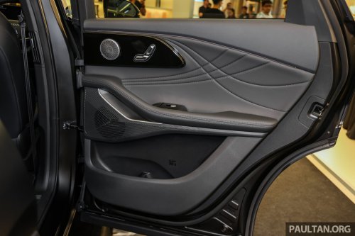 Omoda C9 Matte Black Limited Edition in Malaysia – limited units, deliveries have begun, RM191,800