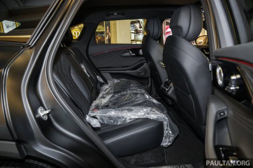 Omoda C9 Matte Black Limited Edition in Malaysia – limited units, deliveries have begun, RM191,800