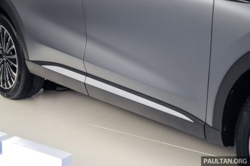 Omoda C9 PHEV launched in Malaysia – 1.5T petrol, 537 PS/650 Nm PHEV, 145 km EV range WLTP; RM209k