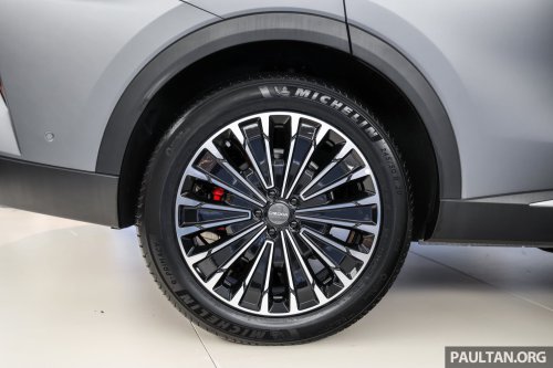 Omoda C9 PHEV launched in Malaysia – 1.5T petrol, 537 PS/650 Nm PHEV, 145 km EV range WLTP; RM209k