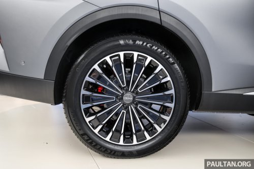 Omoda C9 PHEV launched in Malaysia – 1.5T petrol, 537 PS/650 Nm PHEV, 145 km EV range WLTP; RM209k