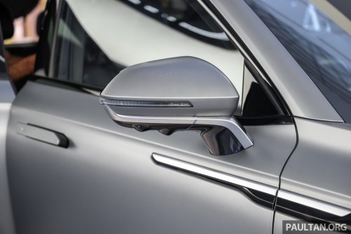 Omoda C9 PHEV launched in Malaysia – 1.5T petrol, 537 PS/650 Nm PHEV, 145 km EV range WLTP; RM209k