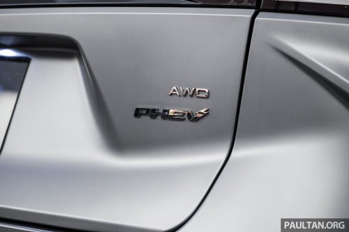 Omoda C9 PHEV launched in Malaysia – 1.5T petrol, 537 PS/650 Nm PHEV, 145 km EV range WLTP; RM209k