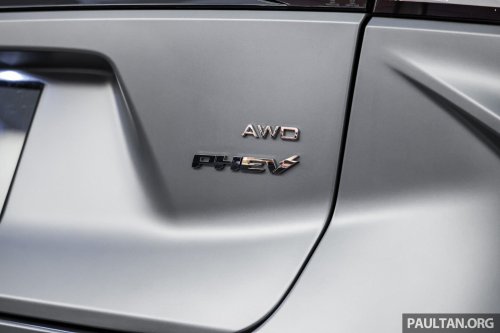 Omoda C9 PHEV launched in Malaysia – 1.5T petrol, 537 PS/650 Nm PHEV, 145 km EV range WLTP; RM209k