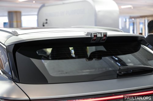 Omoda C9 PHEV launched in Malaysia – 1.5T petrol, 537 PS/650 Nm PHEV, 145 km EV range WLTP; RM209k