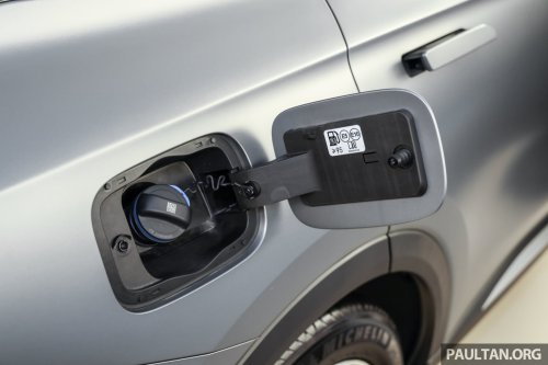 Omoda C9 PHEV launched in Malaysia – 1.5T petrol, 537 PS/650 Nm PHEV, 145 km EV range WLTP; RM209k