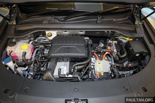 Omoda C9 PHEV launched in Malaysia – 1.5T petrol, 537 PS/650 Nm PHEV, 145 km EV range WLTP; RM209k