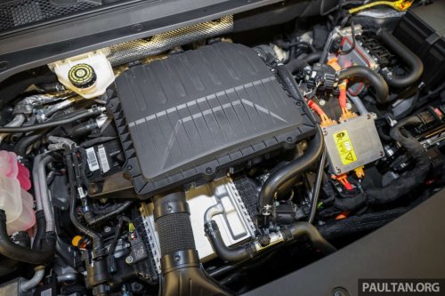 Omoda, PHEV, Omoda C9 PHEV launched in Malaysia – 1.5T petrol, 537 PS/650 Nm PHEV, 145 km EV range WLTP; RM209k