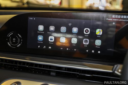 Omoda C9 PHEV launched in Malaysia – 1.5T petrol, 537 PS/650 Nm PHEV, 145 km EV range WLTP; RM209k