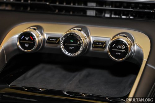 Omoda C9 PHEV launched in Malaysia – 1.5T petrol, 537 PS/650 Nm PHEV, 145 km EV range WLTP; RM209k